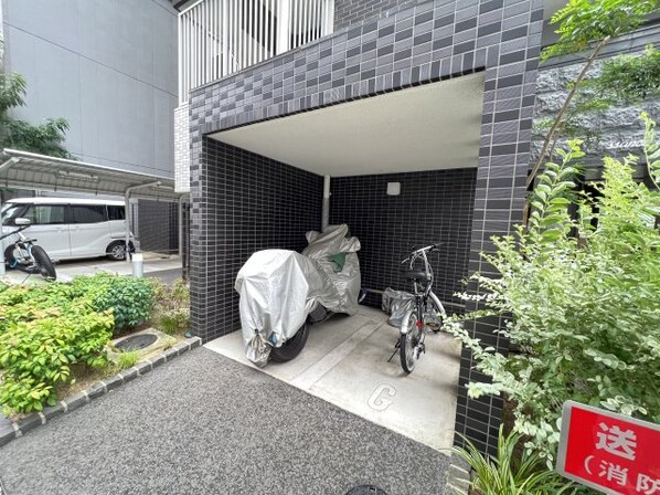 プレサンス松屋町ファステの物件内観写真